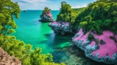 Fairy Castle Rock Formation, Guimaras