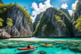 Famous Tourist Spots In The Philippines