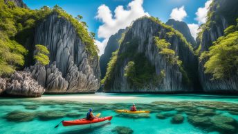 Famous Tourist Spots In The Philippines