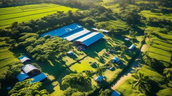 Farm Workshop at South Farm Panglao