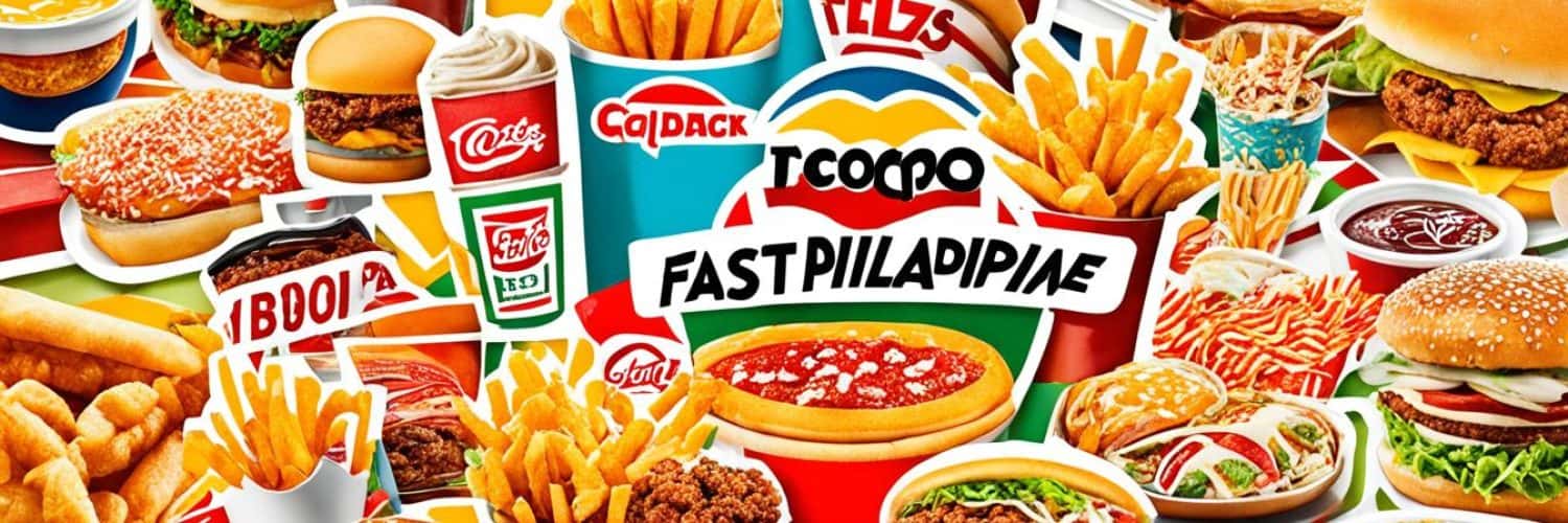 Fast Food Chain In The Philippines