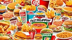 Fast Food Chain In The Philippines