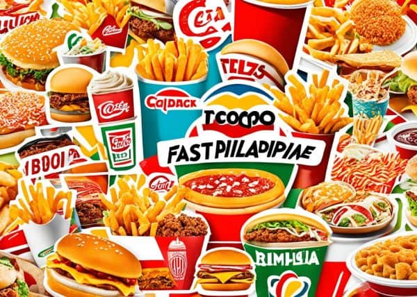 Fast Food Chain In The Philippines