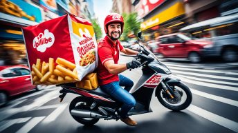 Fast Food In The Philippines