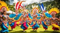 Festival Dances In The Philippines