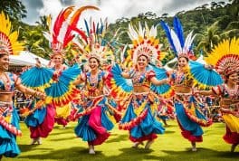 Festival Dances In The Philippines