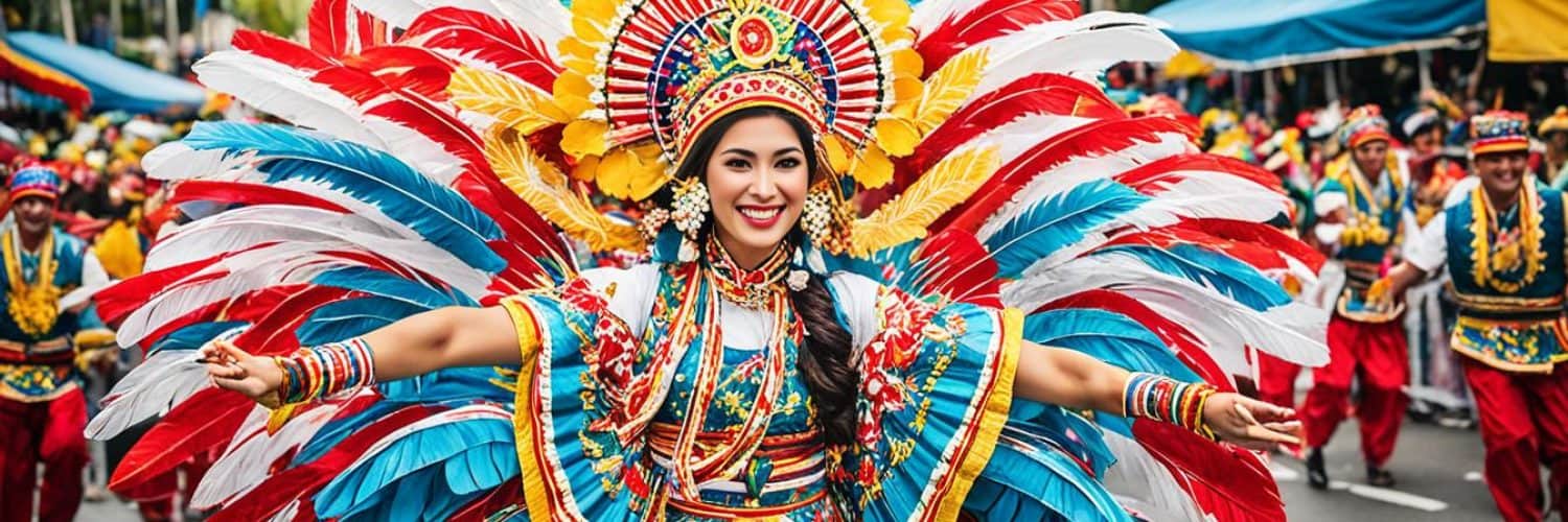 Festival In The Philippines