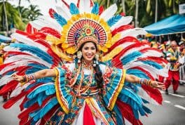 Festival In The Philippines