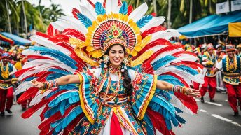 Festival In The Philippines