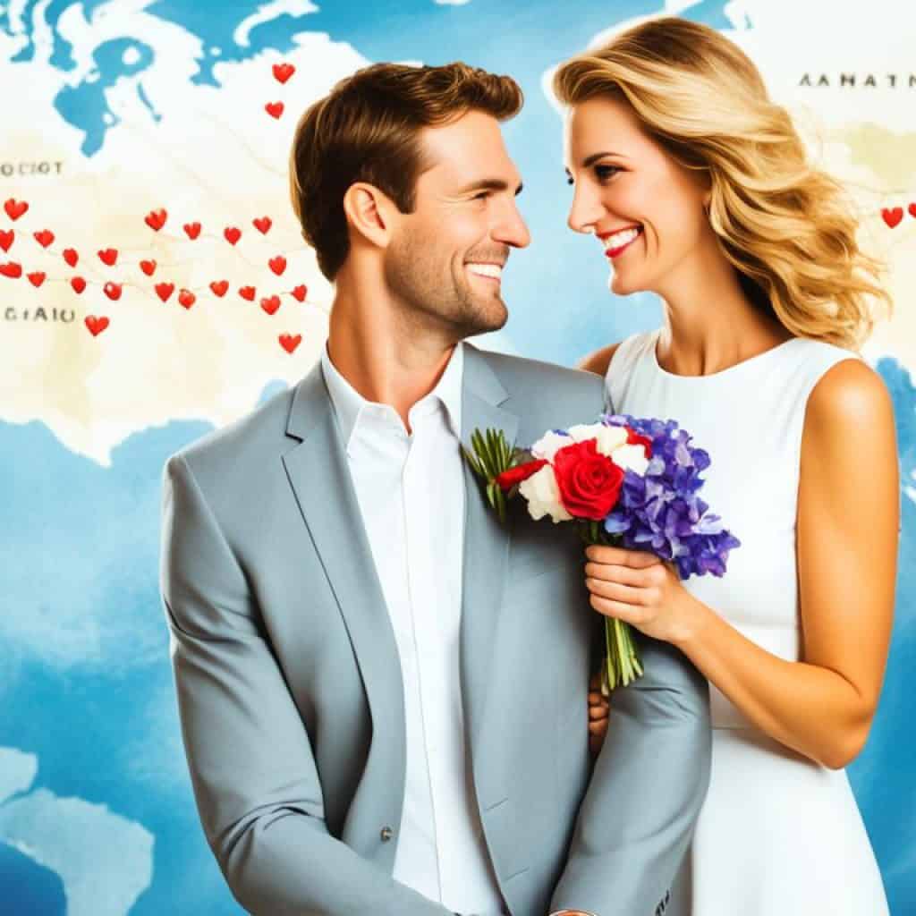 Fiance Visa Travel and Marriage