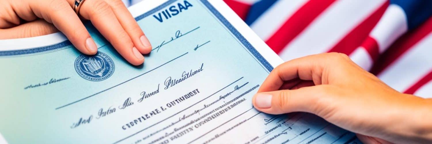 Fiance Visa Usa
