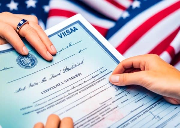 Fiance Visa Usa