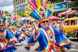 Fiesta In The Philippines