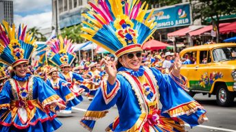 Fiesta In The Philippines