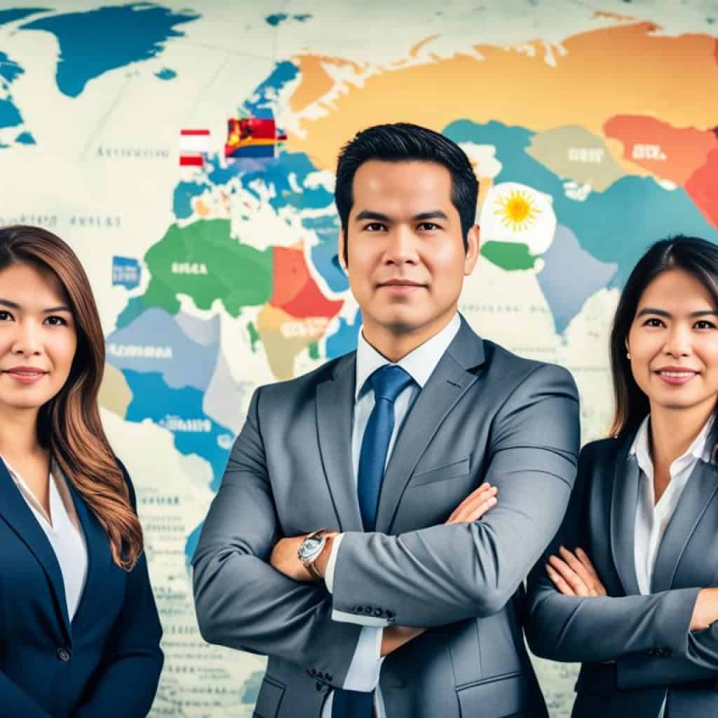 Filipino Attorneys Abroad