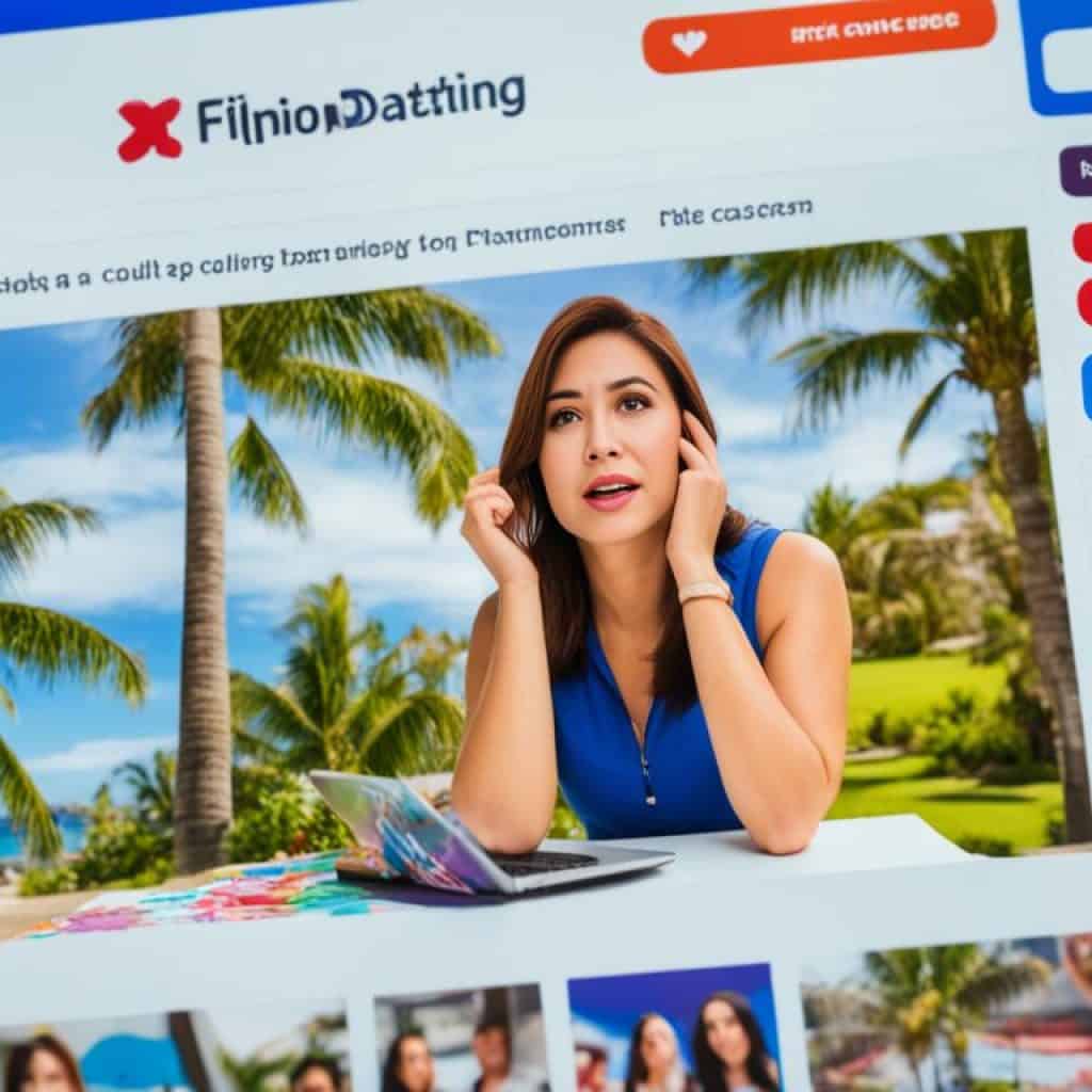 Filipino dating scams