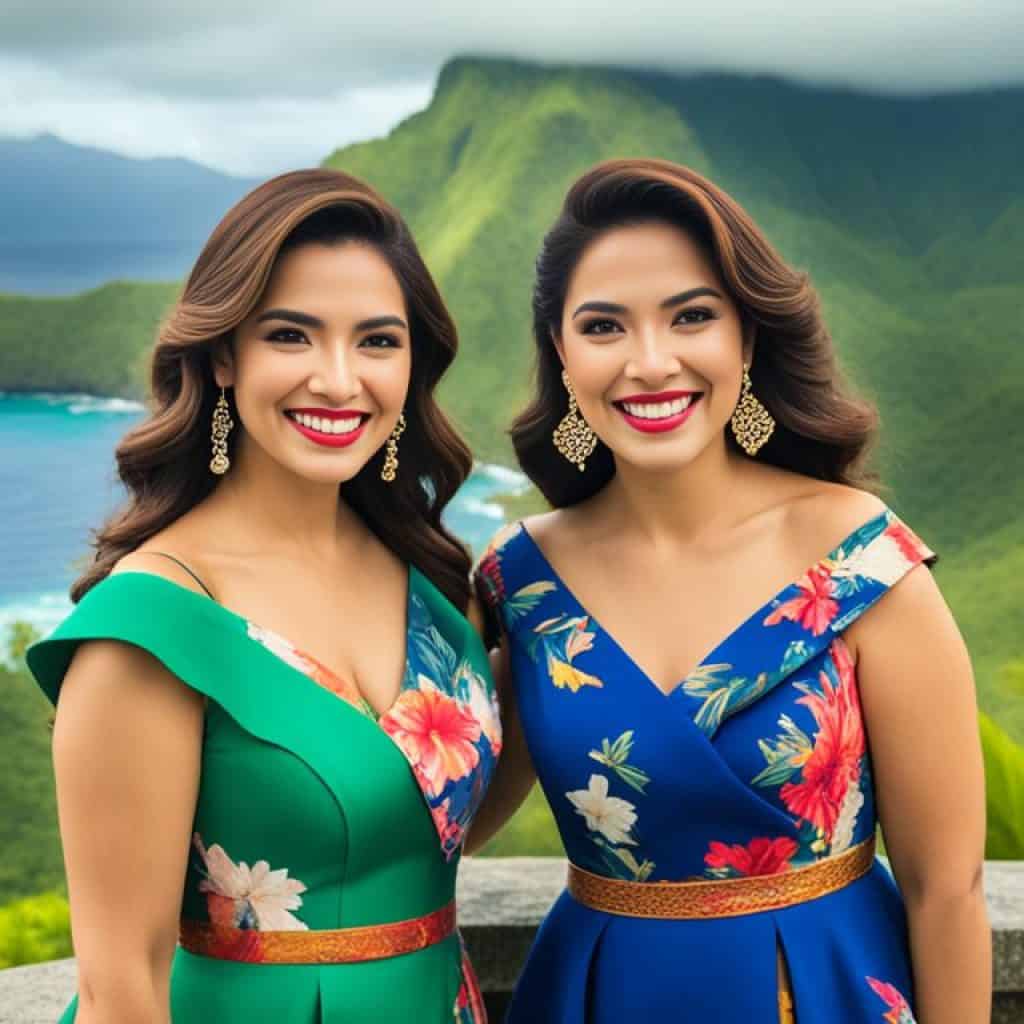 Filipino women beauty