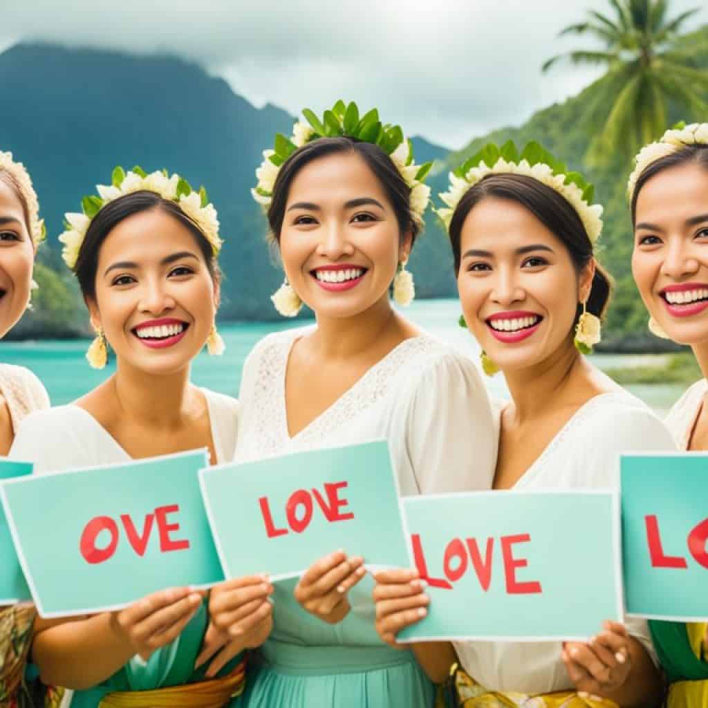 Filipino women seeking marriage