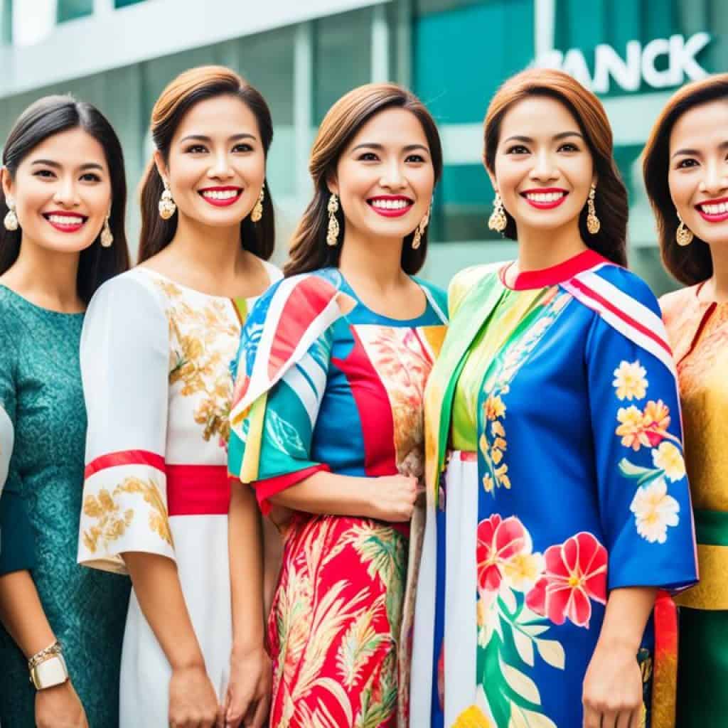 Financial Benefits for Filipino Women