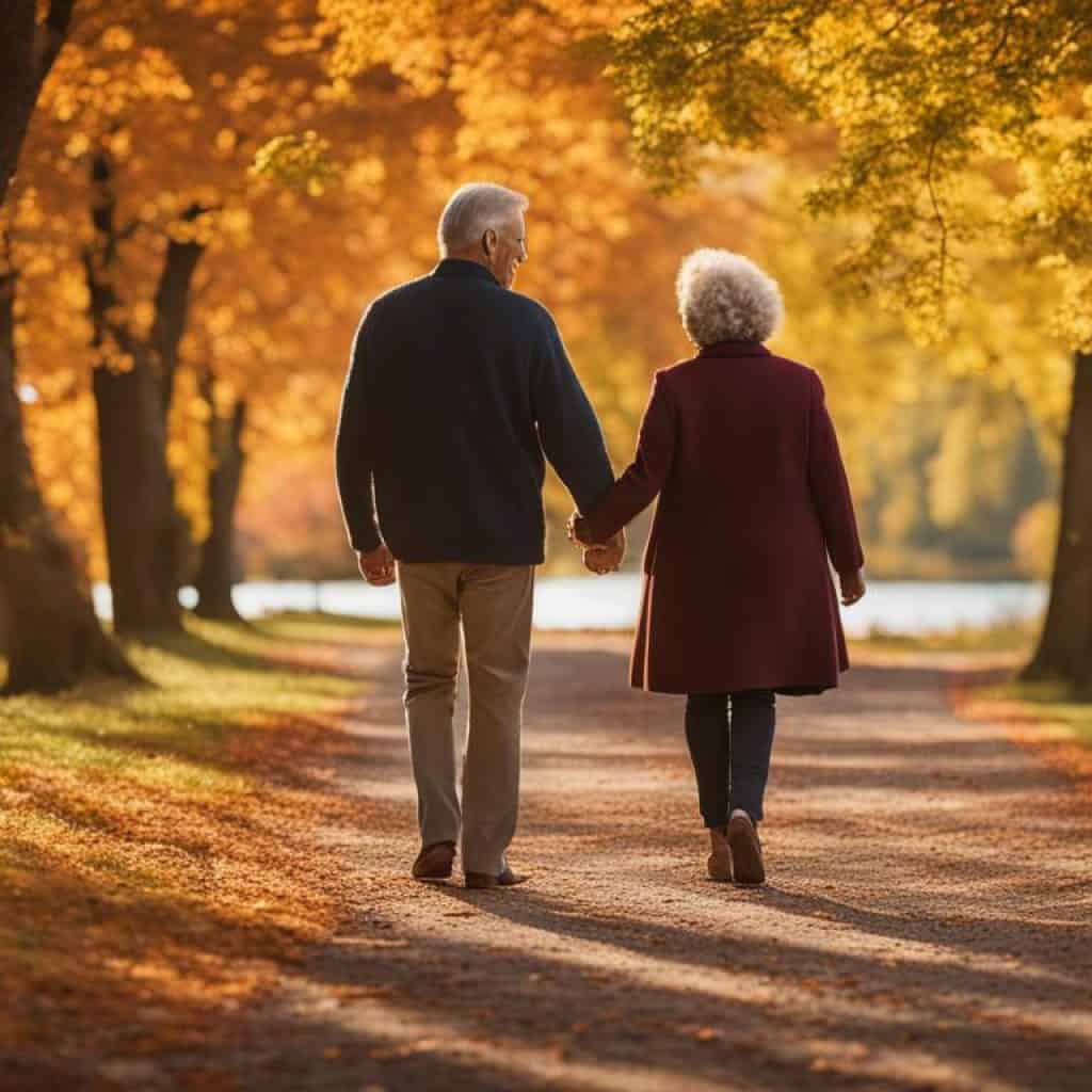 Finding Love in Your 50s