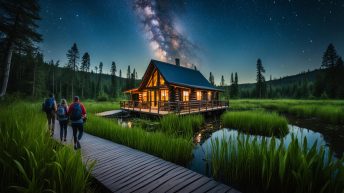 Firefly Watching with South Farm Tour