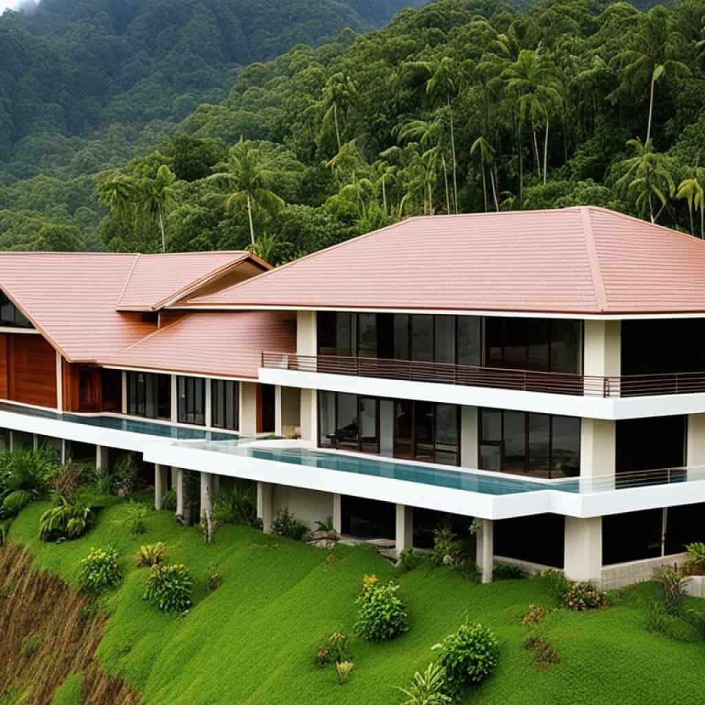 Flood-Free Home in the Philippines