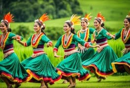 Folk Dances In The Philippines