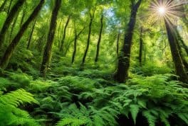 Forest In The Philippines