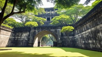 Fort Santiago, Manila