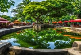 Gandara Town Square Park, samar philippines