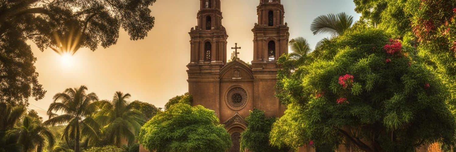 Garcia Hernandez Church, bohol philippines