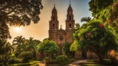 Garcia Hernandez Church, bohol philippines