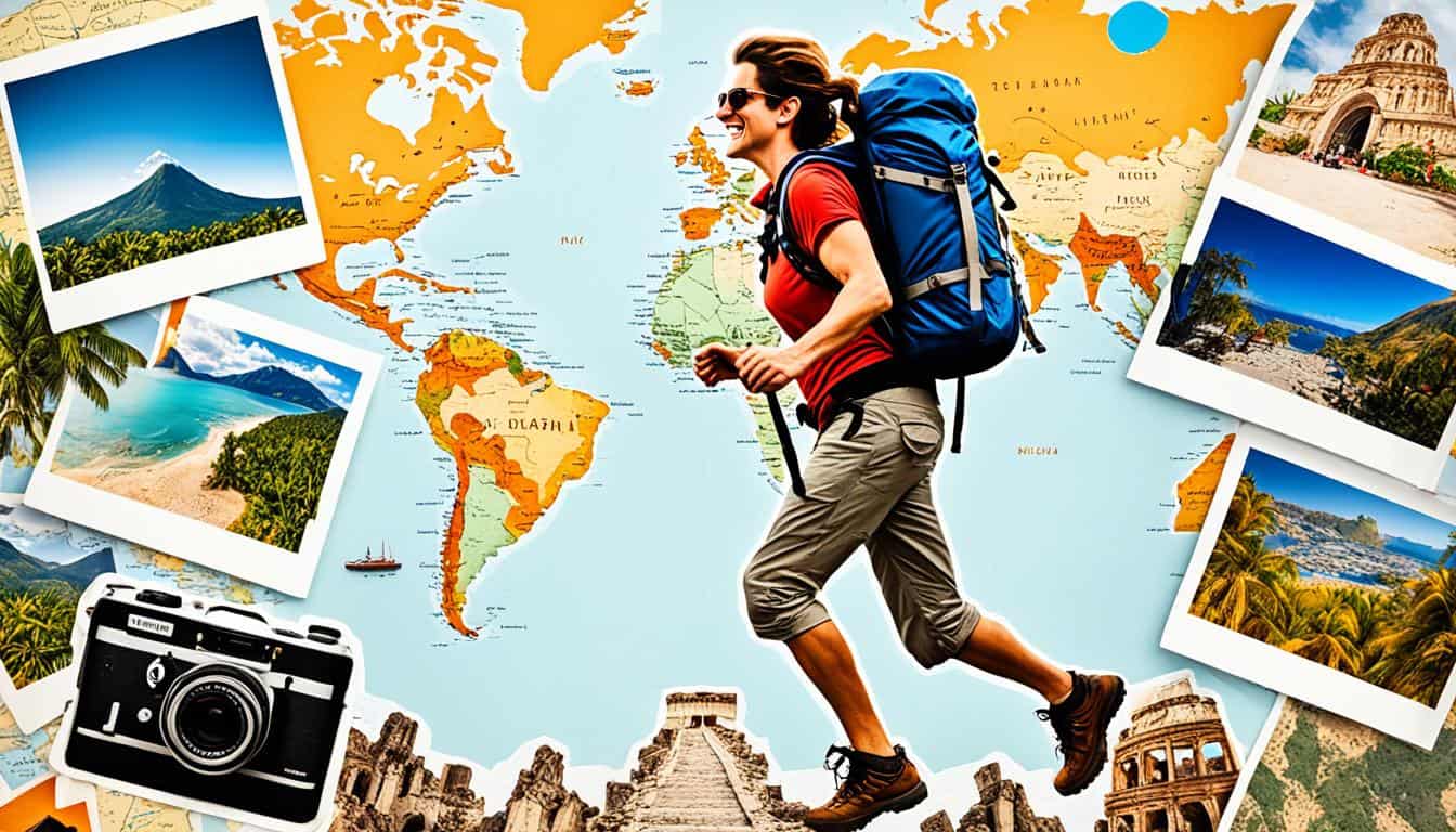 Get Out Of The Rat Race and Get Paid To Travel