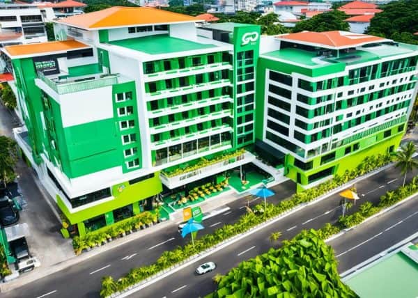 Go Hotels Lanang Davao