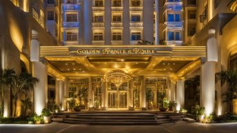 Golden Prince Hotel and Suites