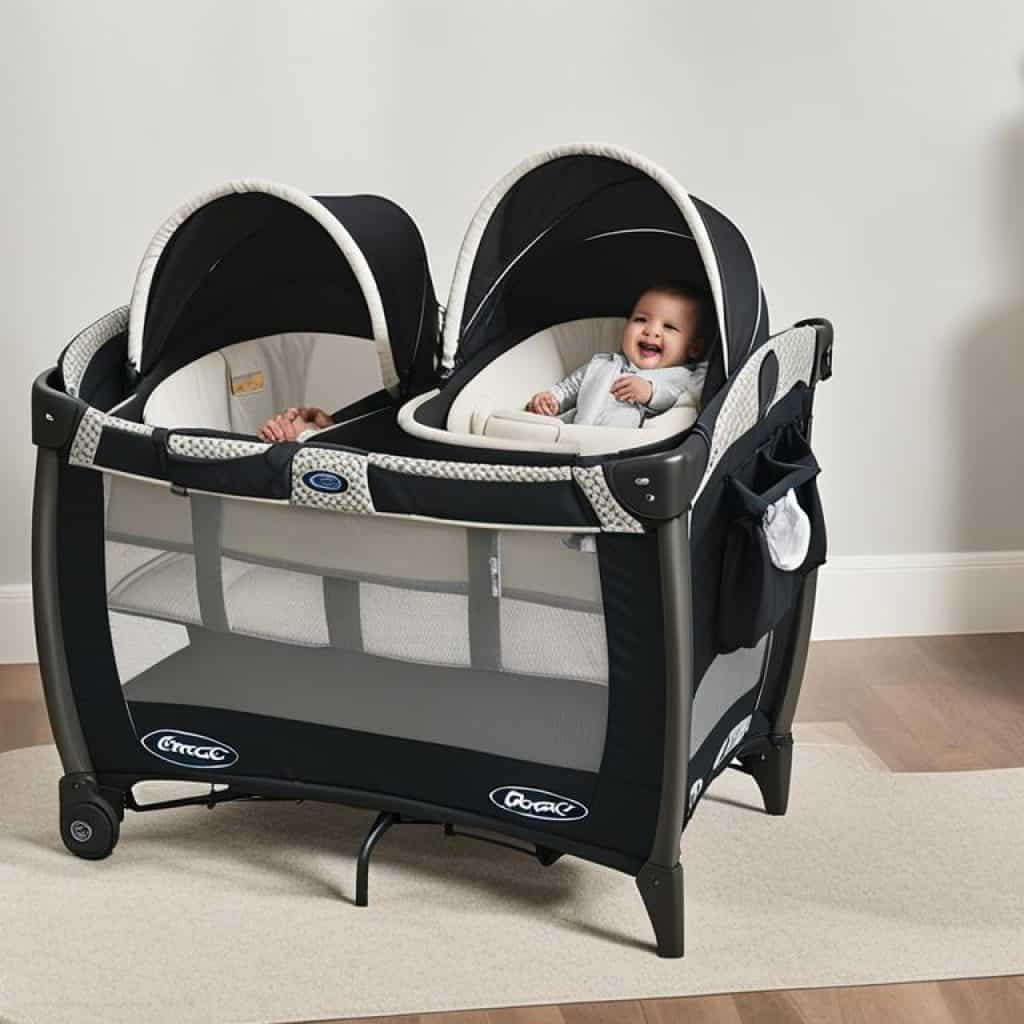 Graco Pack 'n Play On the Go