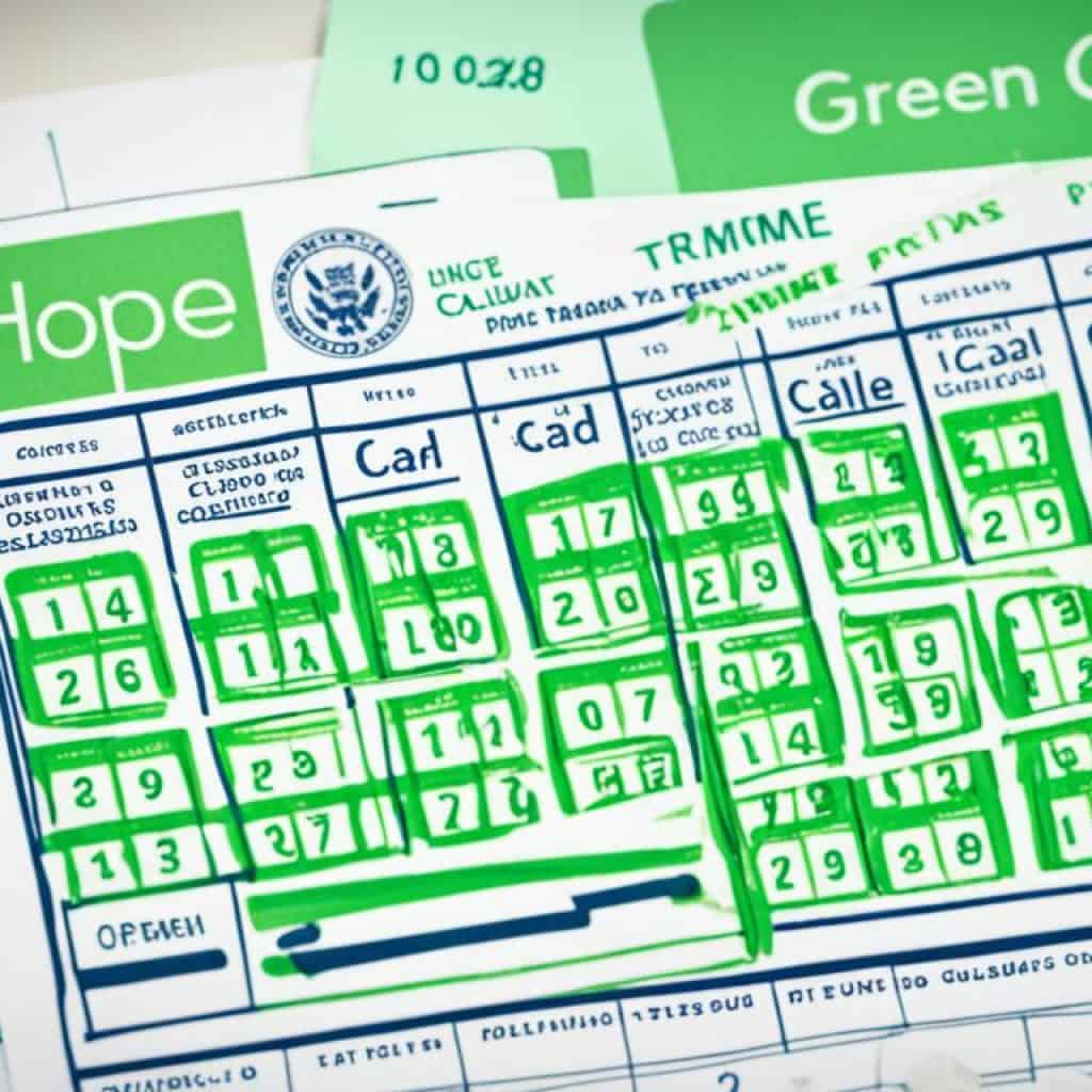 Green Card validity