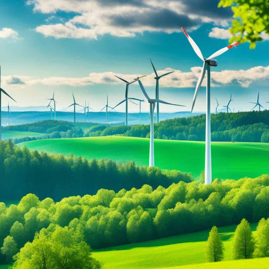 GreenGeeks Commitment to Renewable Energy