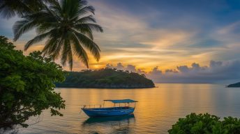 Guimaras Island (Panay Gulf), Panay Philippines