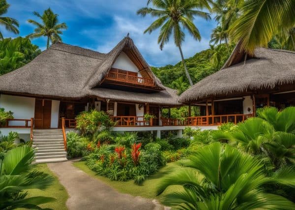 Guindulman Bay Tourist Inn, bohol philippines