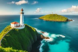 Guisi Lighthouse, Guimaras