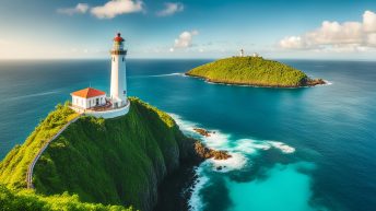 Guisi Lighthouse, Guimaras