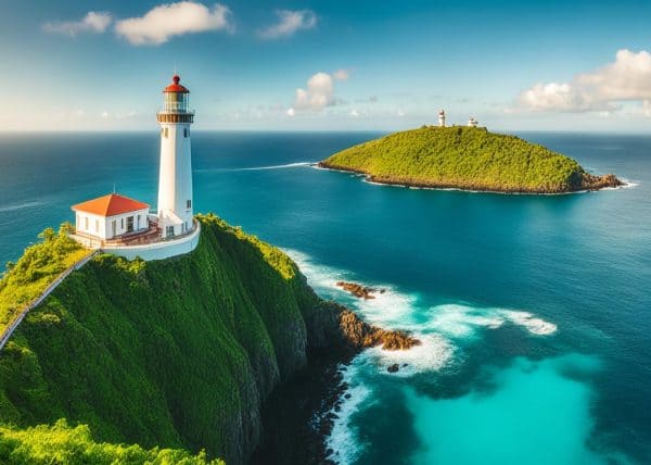 Guisi Lighthouse, Guimaras