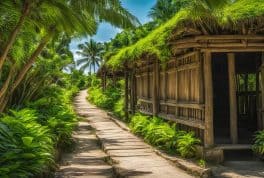 Guiuan Heritage Trail, samar philippines
