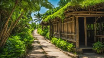 Guiuan Heritage Trail, samar philippines