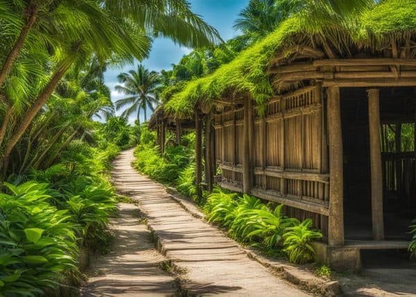 Guiuan Heritage Trail, samar philippines