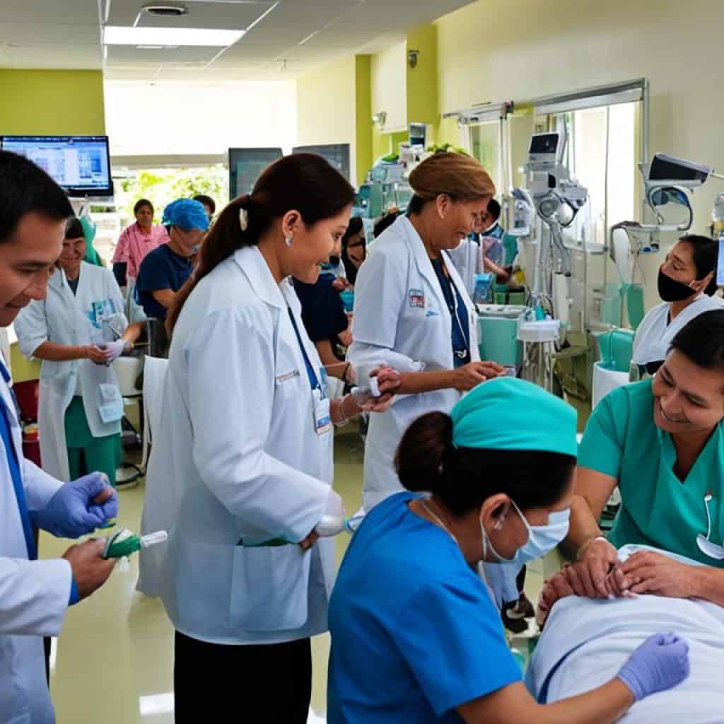 Healthcare in the Philippines