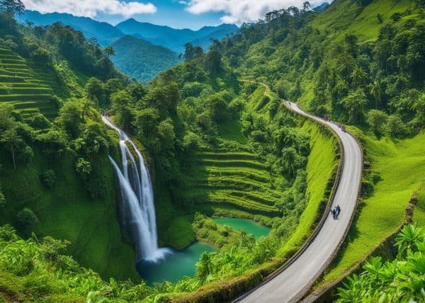 Highlands Tour in Davao