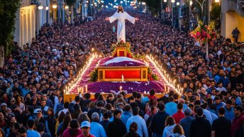 Holy Week In The Philippines