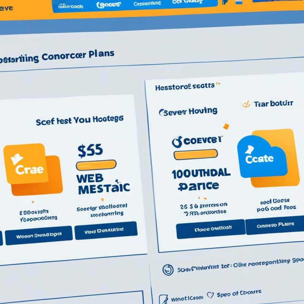 HostGator hosting plans